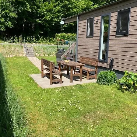 Spatzennest Beach Chalet 22