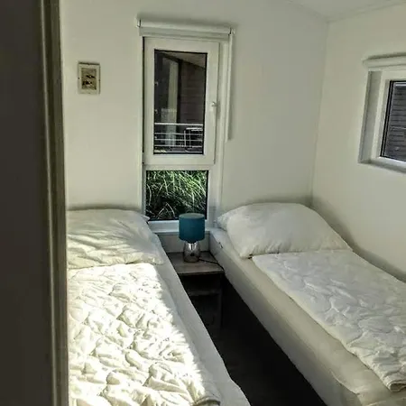 Spatzennest Beach Chalet 22 بيت للعطل *