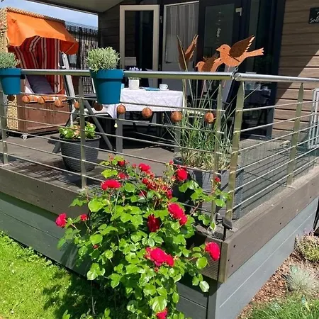 Spatzennest Beach Chalet 22 *