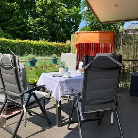 Spatzennest Beach Chalet 22